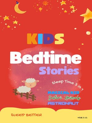 cover image of Kids Bedtime Stories